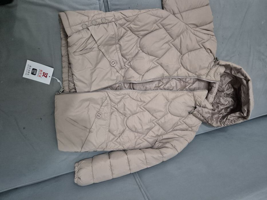 Куртка зимняя новая