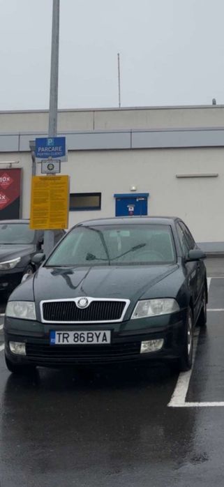Vând Skoda Octavia 2