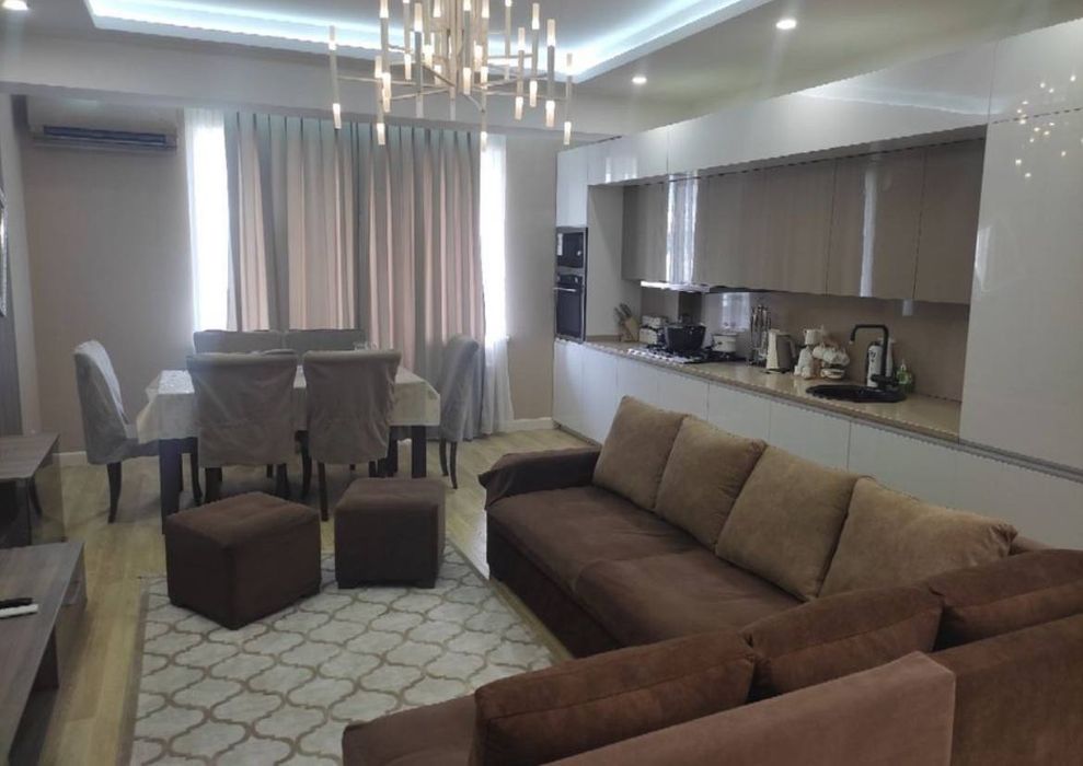 Ц-15 Жангох 3/6/8 Новостройка