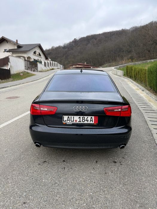 Audi A6 2014 3.0 Bose Interior A8 impozit 2027