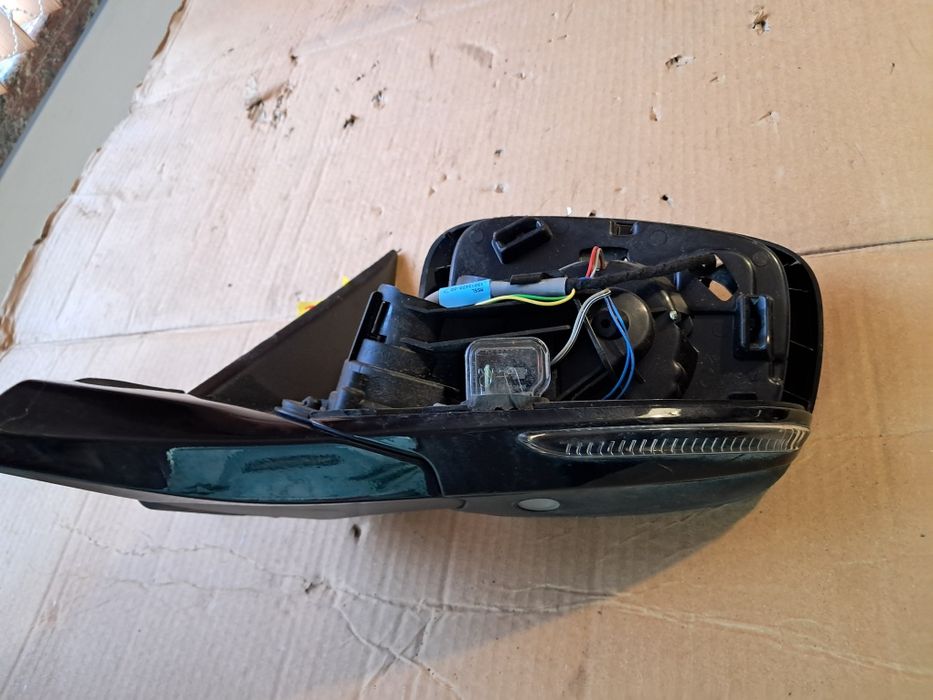 Огледало рено сеник 4. Renault Senik 4 2016/22г