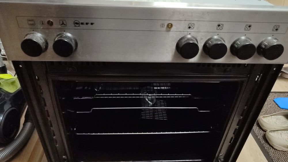 Aragaz integrabil cu Plita ceran, electrica