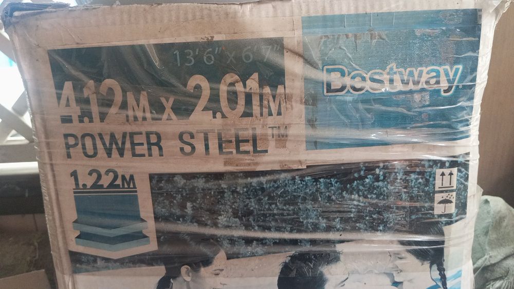 Бассейн срочно продам