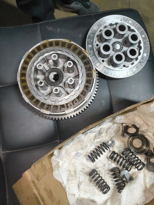 Vand Gas Gas Pampera 125 2t