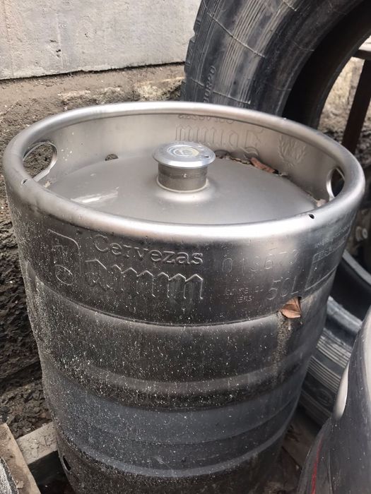 Продам пивные кеги