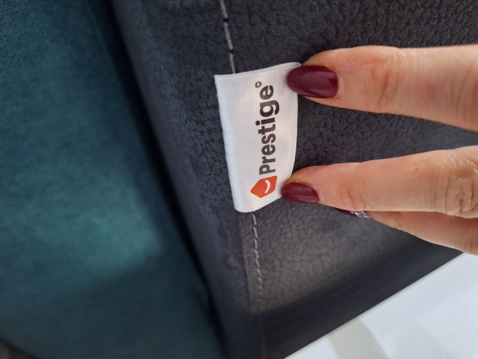 Canapea colțar extensibil – Prestige, stare foarte bună