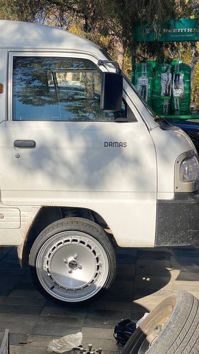 Diska 17 balon yengi