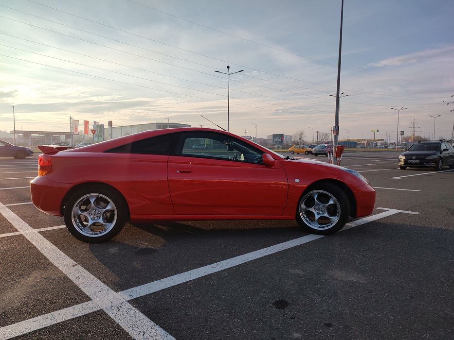 Toyota Celica T 23