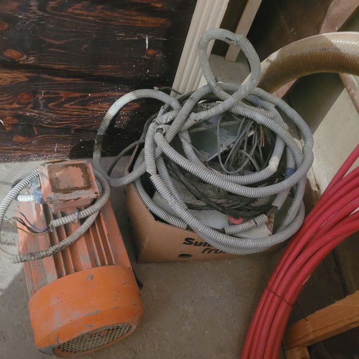 Станок для газоблока