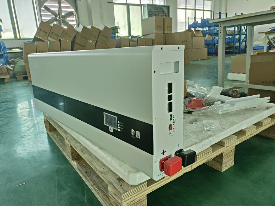 Акуумулятор Lifepo4 2.5 kw 48V - 50Ah 12V - 100 ah железофасфатный