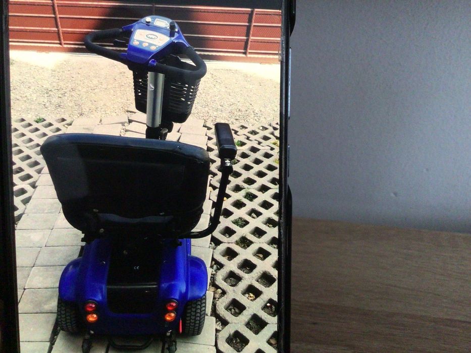 Vând scuter pt oameni vârstnici