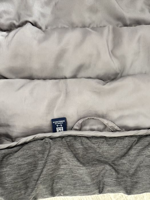 Куртка Uniqlo детская