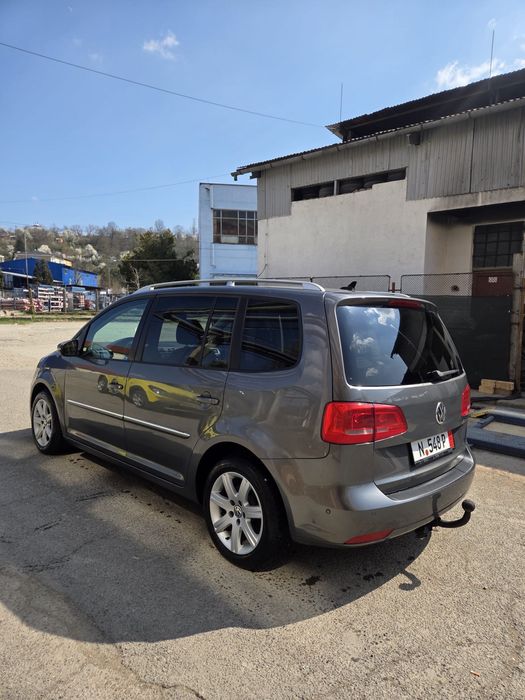 Volkswagen Touran 2.0 Diesel 2011