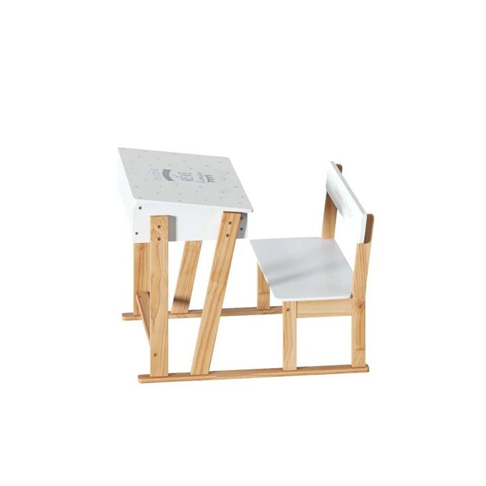 Детска пейка с чин и ракла за съхранение