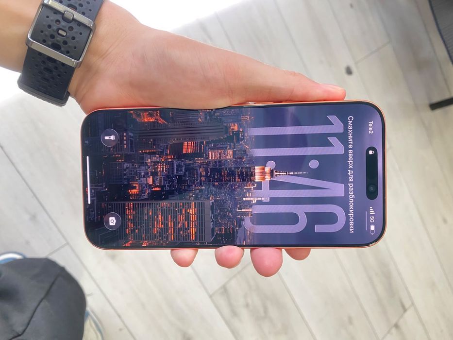 Iphone 17 pro max 2tb