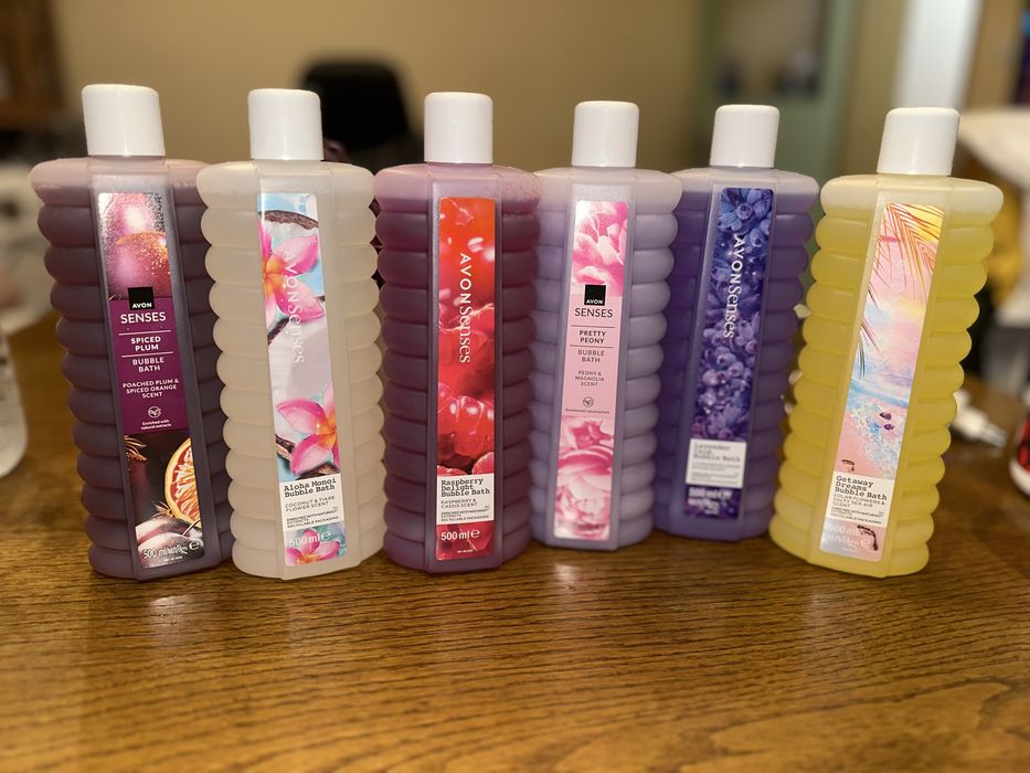 пяна за вана 500мл