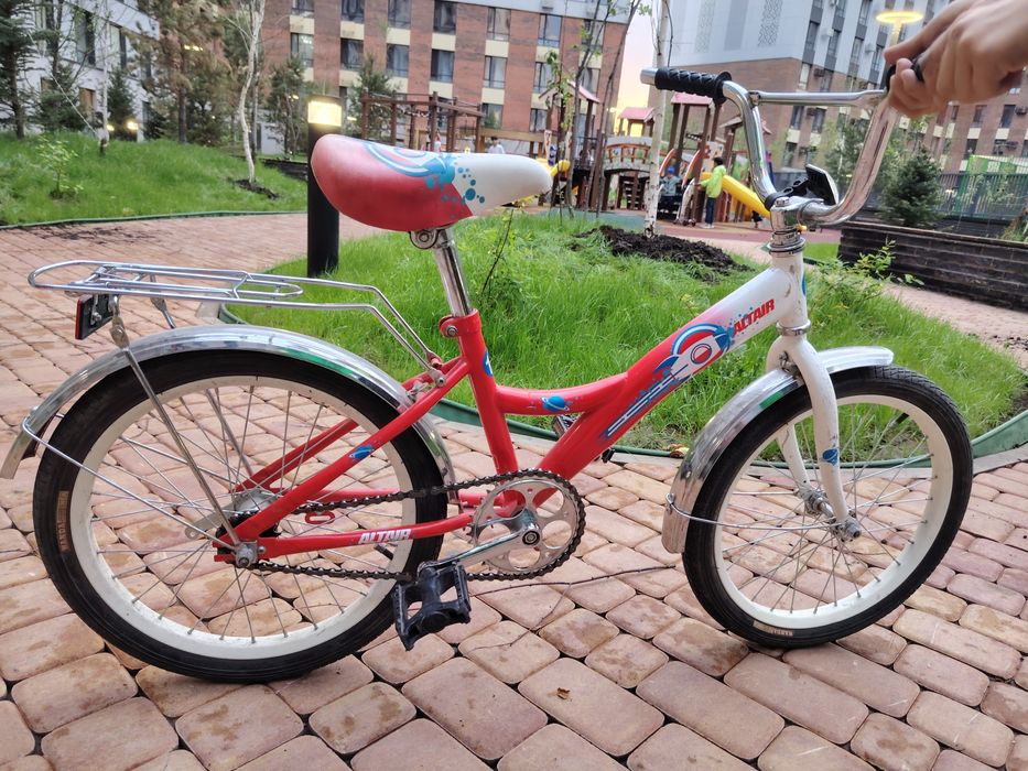 Велосипед детский