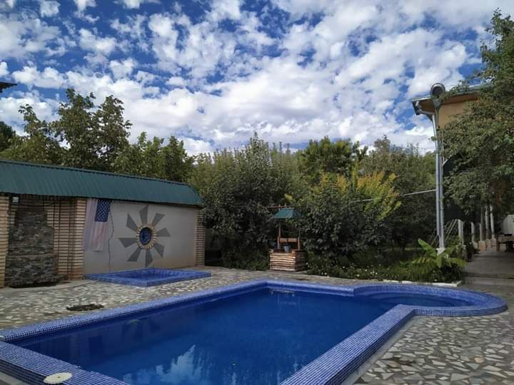 Семейная Дача Акташе