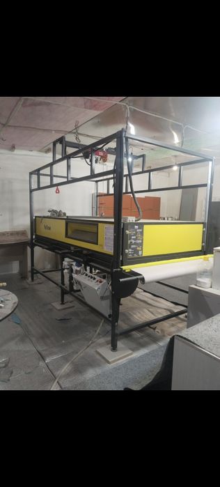 Вакуумный пресс , стол.