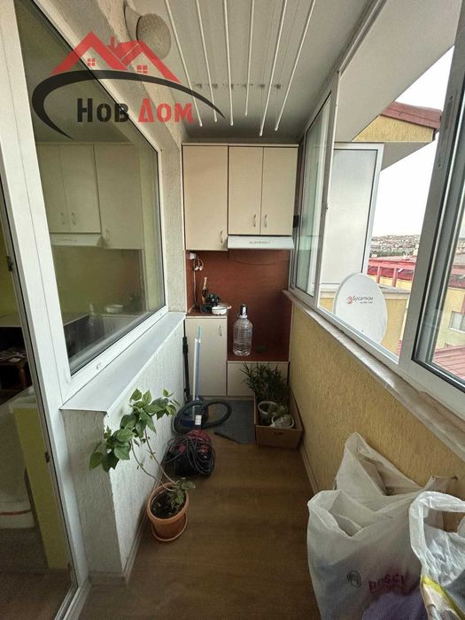 Двустаен, климатизиран в кв. Бузлуджа