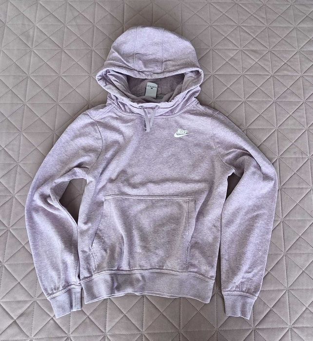 Hanorac Nike, roz-violet