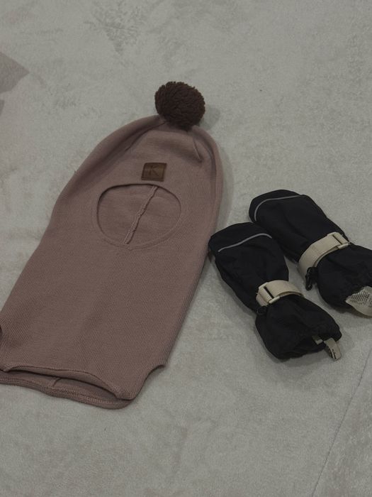 Зимний комбинезон