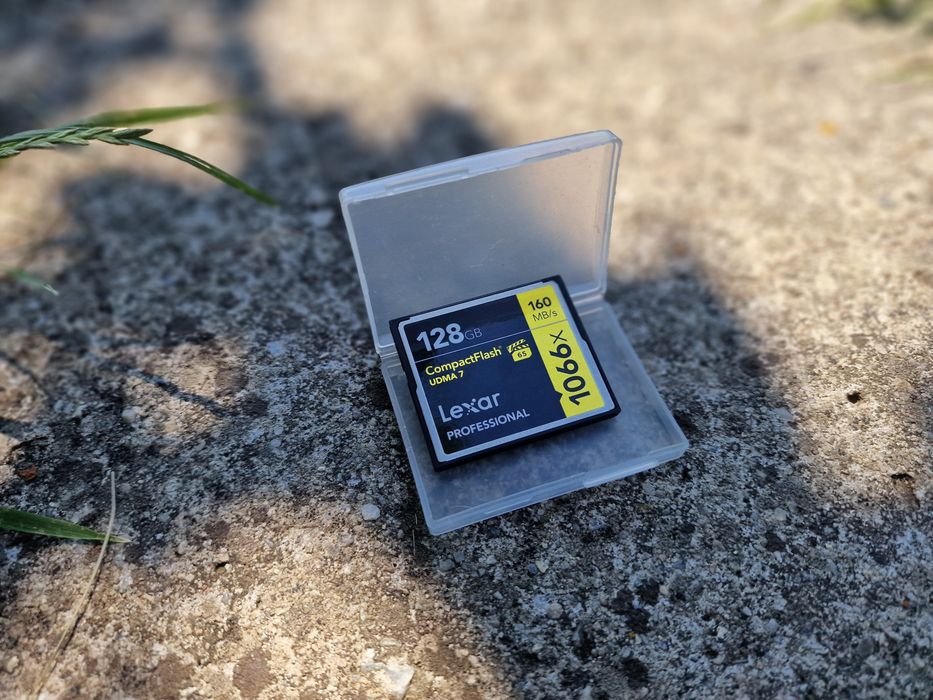 Lexar Professional 128gb