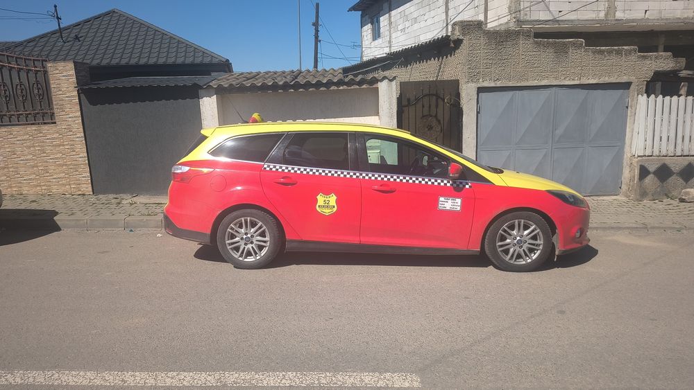 Ford Focus 1.0 ecoboost
