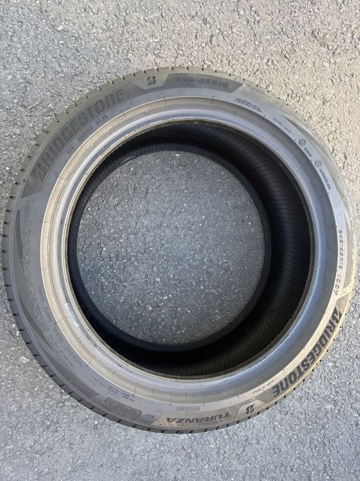 245/45 R18 BRIDGESTONE Turanza6 anvelope noi vara 2026