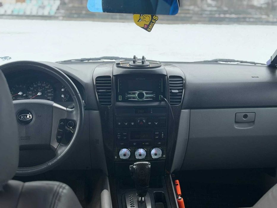 Киа Соренто 2003