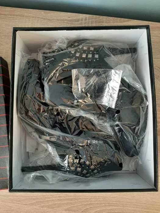 Италиански боти Roberto Venuti  с шипове висок ток 39 номер