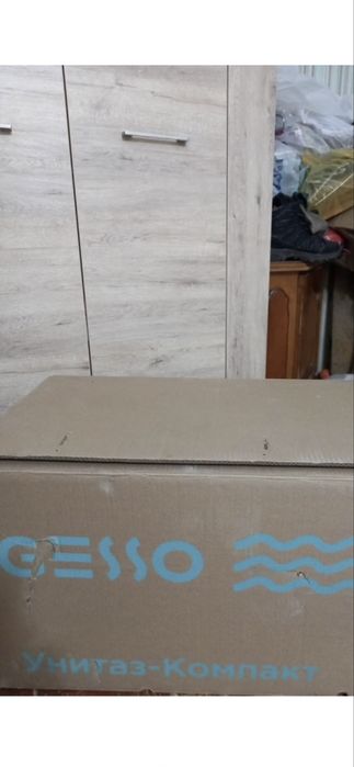 Унитаз новый Премиум 2 Home De Luxe