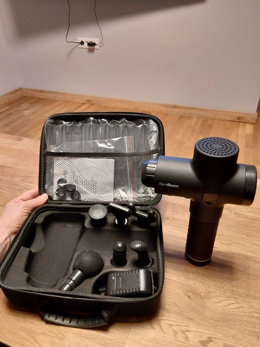 Пистолетен масажор