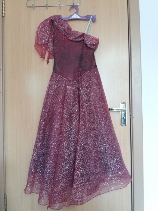 Детские нарядные платья