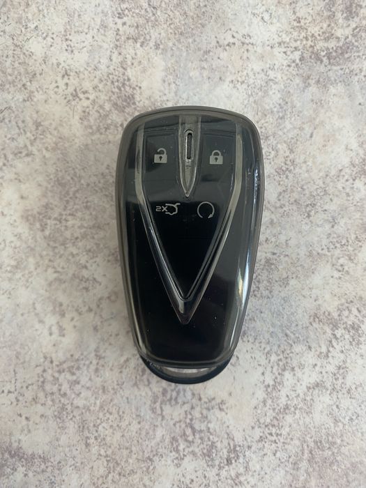 Смарт ключи с автозапуском для чанган