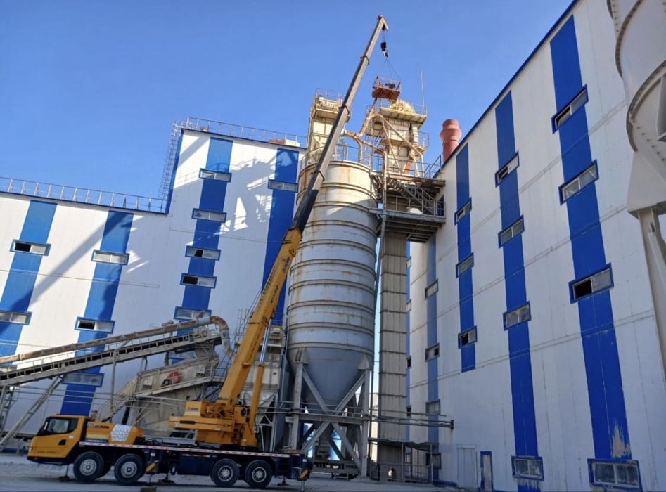 Услуги автокрана