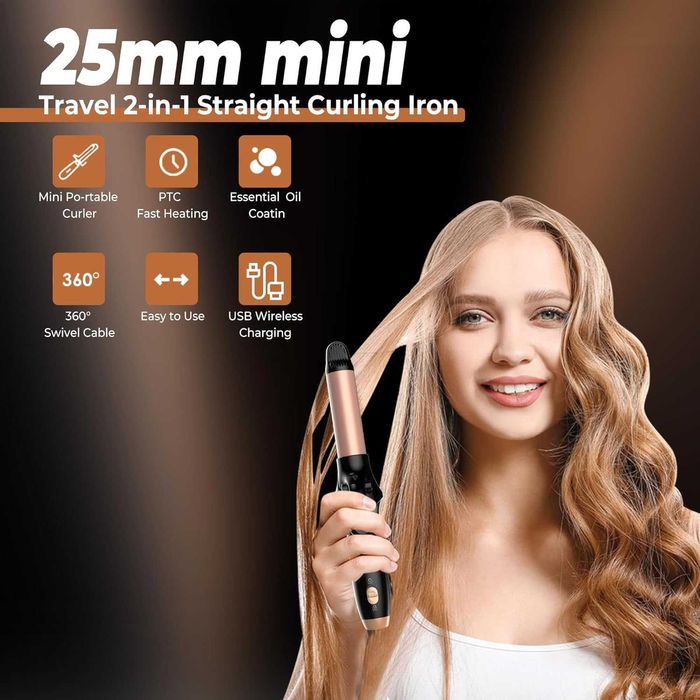 Atopskins USB мини маша, черна, 12L x 4W сантиметра