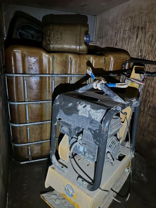 Трамбовка сотилаdi