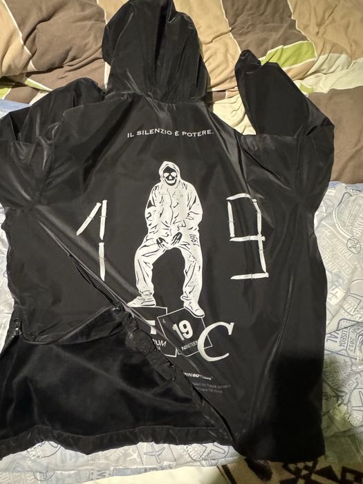 T19C Зимен Анорак