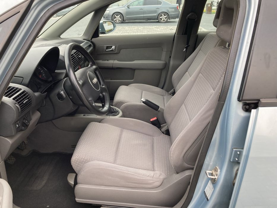 Audi A2 1.4 Benzina an 2001 Panoramic clima Euro 4