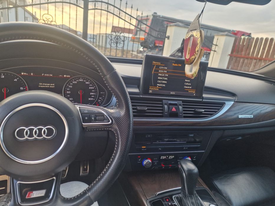 Vand Audi A6 quattro