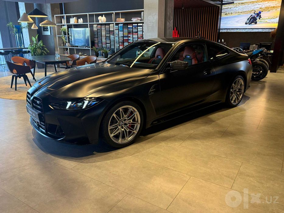 BMW M4 Competition M xDrive (G82) в наличии с гарантии 2026