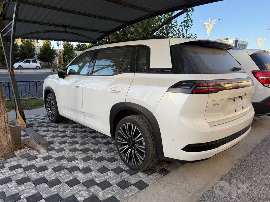 Gac Aion 530 km sotiladi