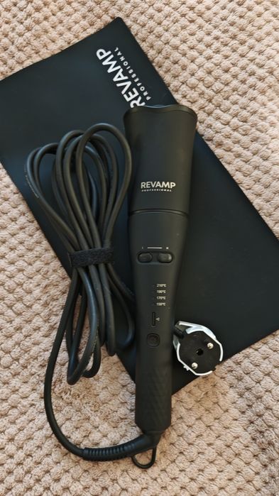 Автоматична маша за коса Revamp