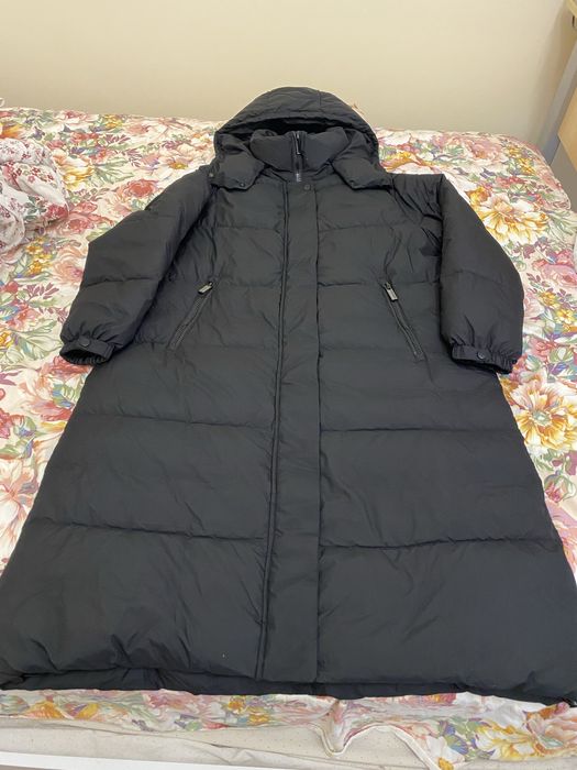 Пуховик новый 50-52размер