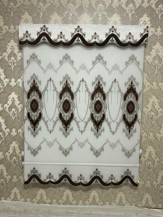 Jalyuzi Buxoro boʻylab