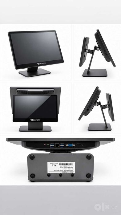 моноблок сенсорный моноблок Core i5 6avlod sensor pos monoblok