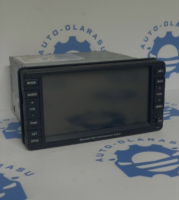 CD Player/Navigatie mare C-Crosser /Peugeot 4007 /Outlancer/Lancer ASX