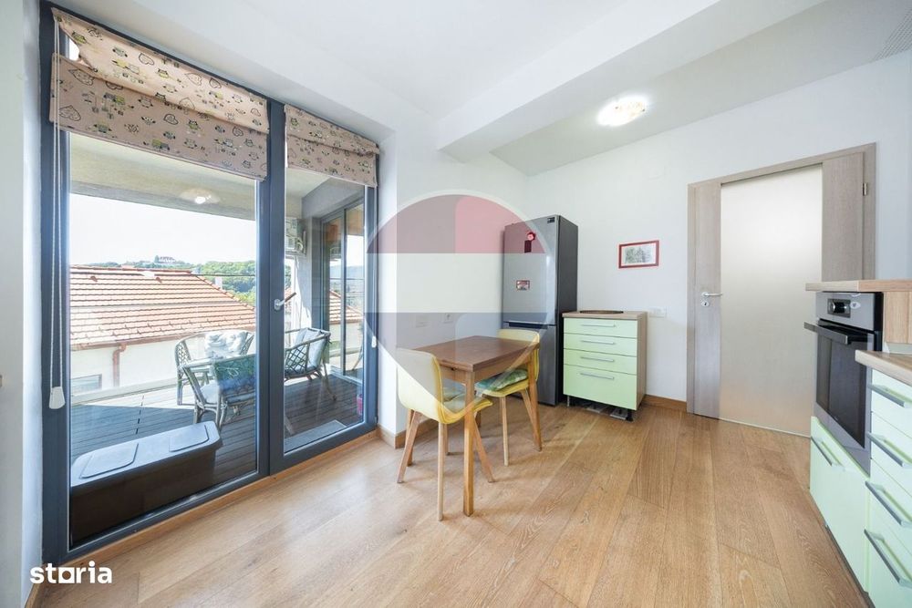 Apartament modern - view superb Dealul Morii
