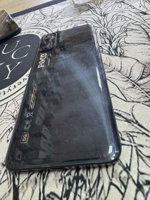 Xiaomi Poco M3 Pro 5G 6/128gb - отличен